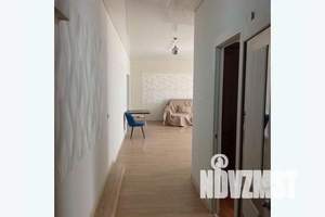 2-к квартира, посуточно, 80м2, 1/2 этаж