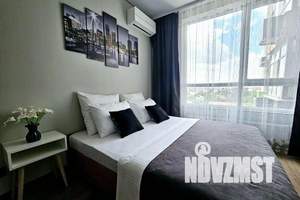 1-к квартира, посуточно, 25м2, 8/19 этаж