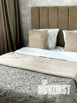 1-к квартира, посуточно, 52м2, 1/1 этаж