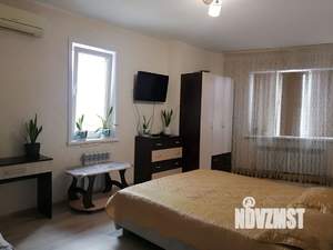 1-к квартира, посуточно, 50м2, 4/14 этаж