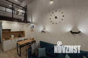 1-к квартира, посуточно, 30м2, 2/3 этаж