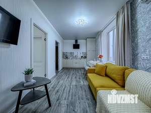 2-к квартира, посуточно, 35м2, 13/19 этаж