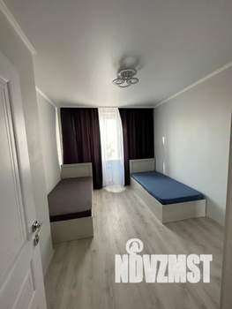 2-к квартира, посуточно, 58м2, 9/21 этаж