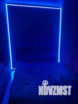 Студия квартира, посуточно, 35м2, 12/17 этаж