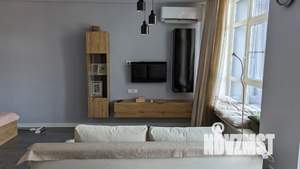 Студия квартира, посуточно, 35м2, 2/19 этаж