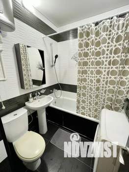 1-к квартира, посуточно, 50м2, 9/9 этаж