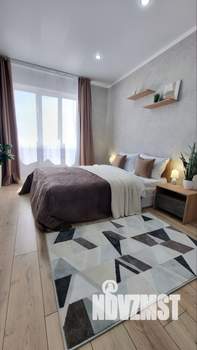 1-к квартира, посуточно, 35м2, 13/16 этаж