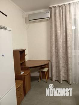 Студия квартира, на длительный срок, 41м2, 10/12 этаж