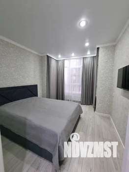 1-к квартира, посуточно, 38м2, 11/19 этаж
