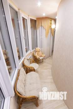 3-к квартира, посуточно, 110м2, 9/10 этаж