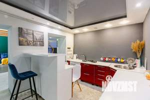 1-к квартира, посуточно, 105м2, 1/1 этаж