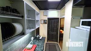 2-к квартира, посуточно, 45м2, 3/3 этаж