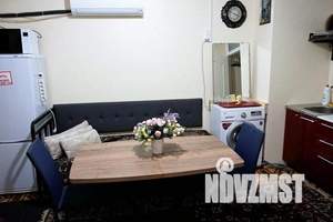 1-к квартира, посуточно, 30м2, 1/1 этаж