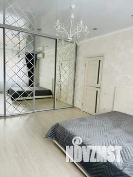 1-к квартира, посуточно, 40м2, 13/17 этаж