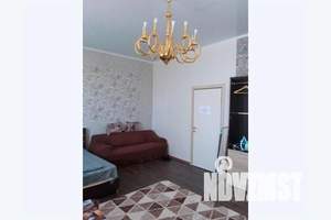 1-к квартира, посуточно, 25м2, 1/2 этаж