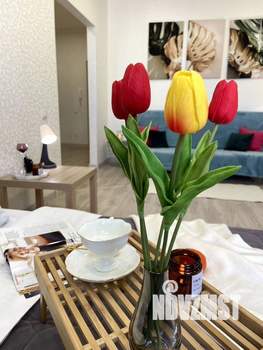 1-к квартира, посуточно, 44м2, 4/12 этаж