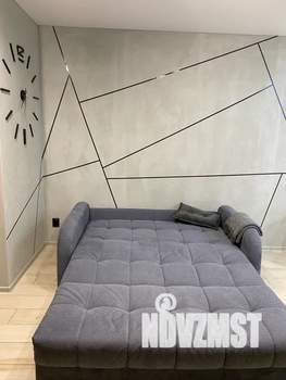 Студия квартира, посуточно, 35м2, 21/21 этаж