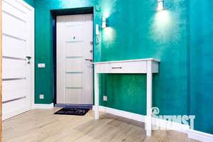 1-к квартира, посуточно, 37м2, 16/18 этаж