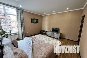 1-к квартира, посуточно, 10м2, 1/1 этаж