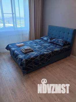 1-к квартира, посуточно, 42м2, 15/16 этаж