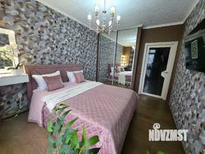 2-к квартира, посуточно, 40м2, 8/17 этаж