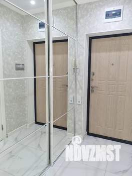 1-к квартира, посуточно, 38м2, 11/19 этаж