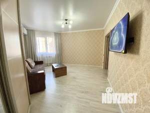 1-к квартира, посуточно, 57м2, 1/1 этаж