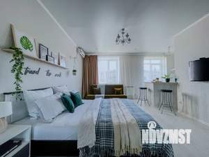 Студия квартира, посуточно, 36м2, 5/5 этаж