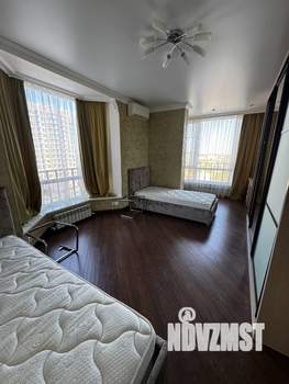 3-к квартира, на длительный срок, 106м2, 10/16 этаж