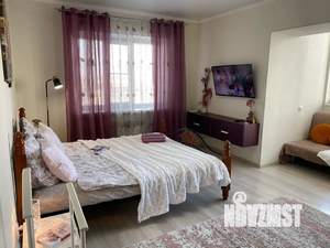 1-к квартира, посуточно, 50м2, 6/10 этаж