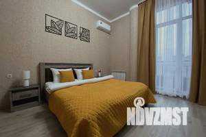 1-к квартира, посуточно, 42м2, 8/9 этаж