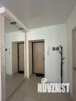 1-к квартира, посуточно, 40м2, 6/9 этаж