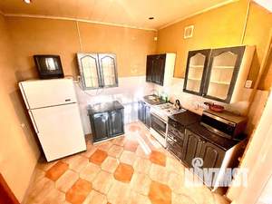 3-к квартира, посуточно, 85м2, 1/1 этаж