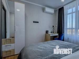 1-к квартира, посуточно, 39м2, 1/1 этаж