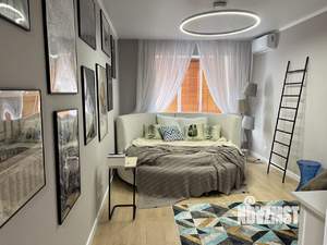 1-к квартира, на длительный срок, 41м2, 2/15 этаж