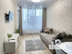 1-к квартира, посуточно, 46м2, 8/24 этаж