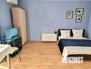 1-к квартира, посуточно, 40м2, 10/17 этаж