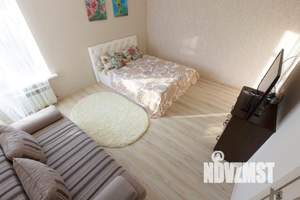 1-к квартира, посуточно, 54м2, 1/1 этаж