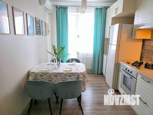 1-к квартира, посуточно, 70м2, 1/1 этаж