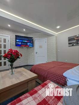1-к квартира, посуточно, 31м2, 1/1 этаж