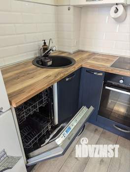 2-к квартира, посуточно, 43м2, 9/17 этаж