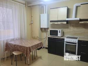 Студия квартира, на длительный срок, 45м2, 3/15 этаж