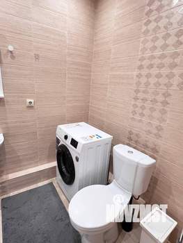 1-к квартира, посуточно, 34м2, 1/1 этаж