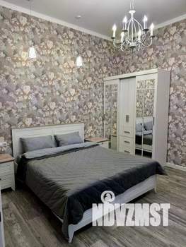 1-к квартира, посуточно, 45м2, 11/13 этаж