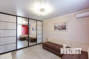 1-к квартира, посуточно, 45м2, 15/17 этаж