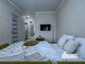 Студия квартира, посуточно, 30м2, 4/12 этаж