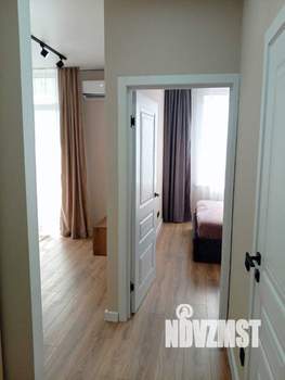 2-к квартира, посуточно, 41м2, 13/20 этаж