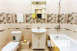 1-к квартира, посуточно, 40м2, 3/9 этаж