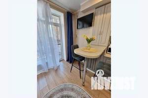 1-к квартира, посуточно, 10м2, 1/1 этаж