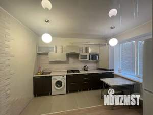 1-к квартира, посуточно, 40м2, 6/9 этаж